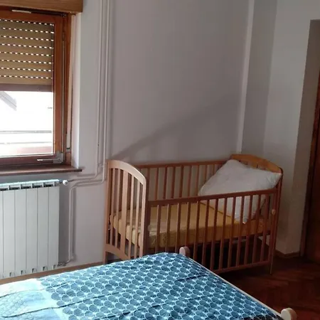 Zrm Center Apartment Idrija Exterior photo