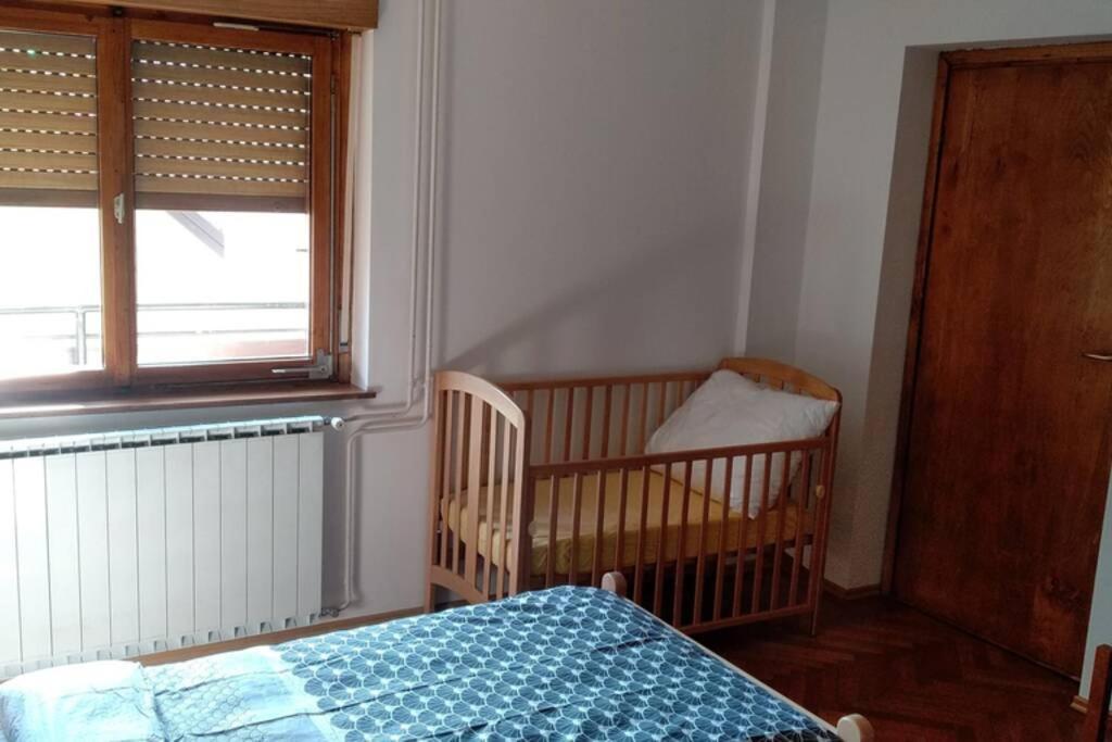 Zrm Center Apartment Idrija